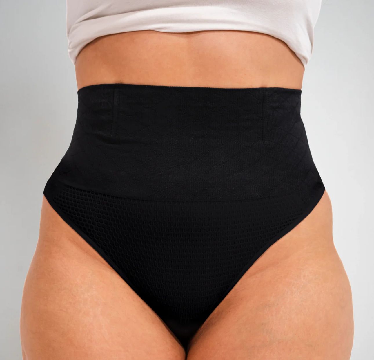 Tummy Control Seamless Thong Shapewear