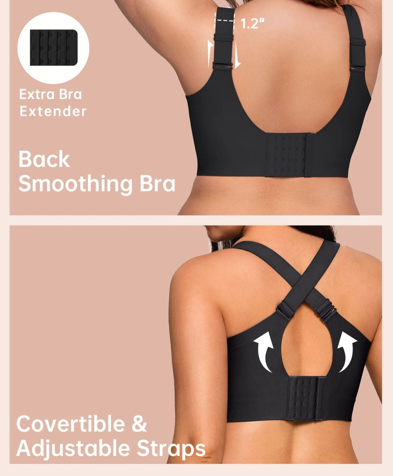 ULTRA-COMFORT WIRELESS JELLY BRA