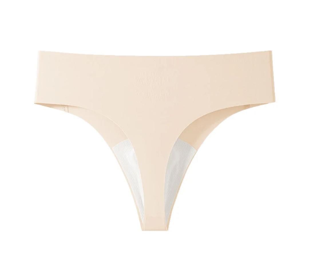 S&S Invisible Thong - High Rise