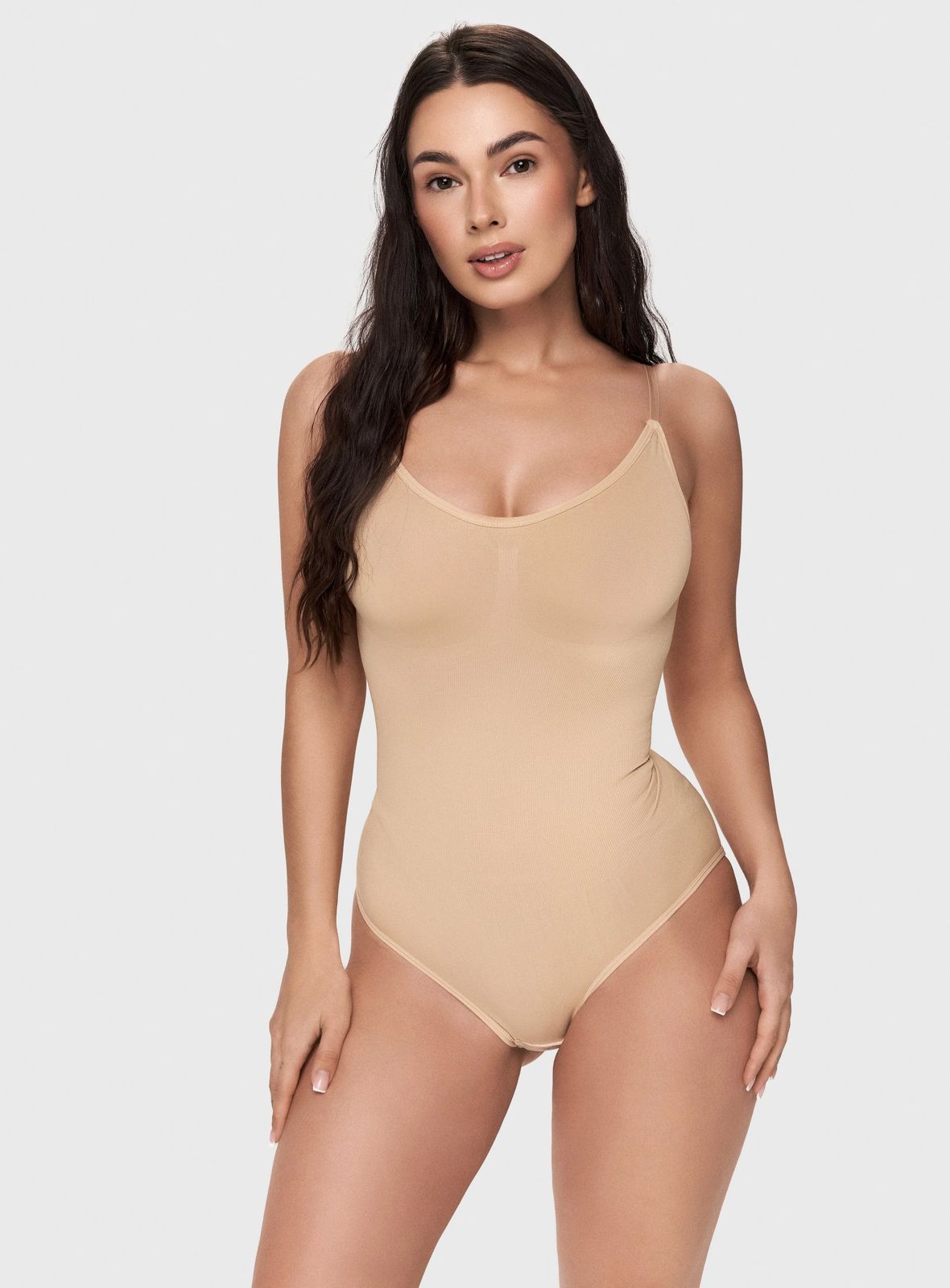BUTTER SCULPT SEAMLESS SHAPEWEAR BODYSUIT