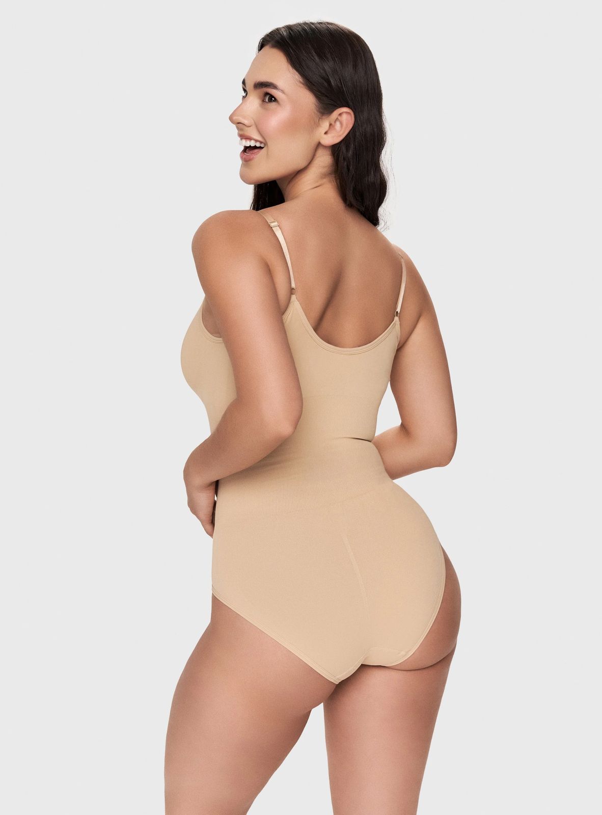 BUTTER SCULPT SEAMLESS SHAPEWEAR BODYSUIT