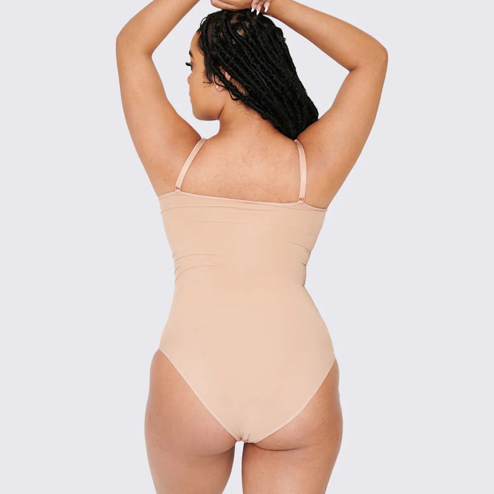 BUTTER SCULPT SEAMLESS SHAPEWEAR BODYSUIT