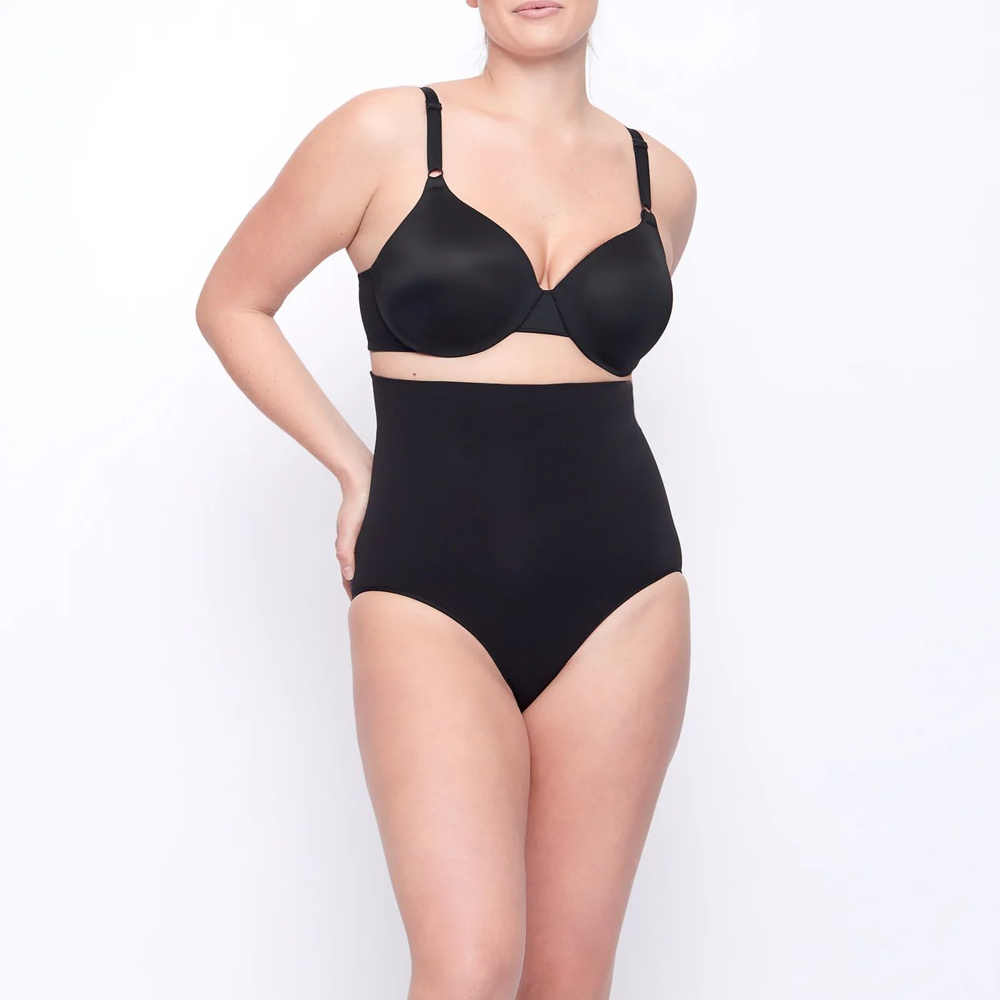 High Waisted Seamless Shaping Panty