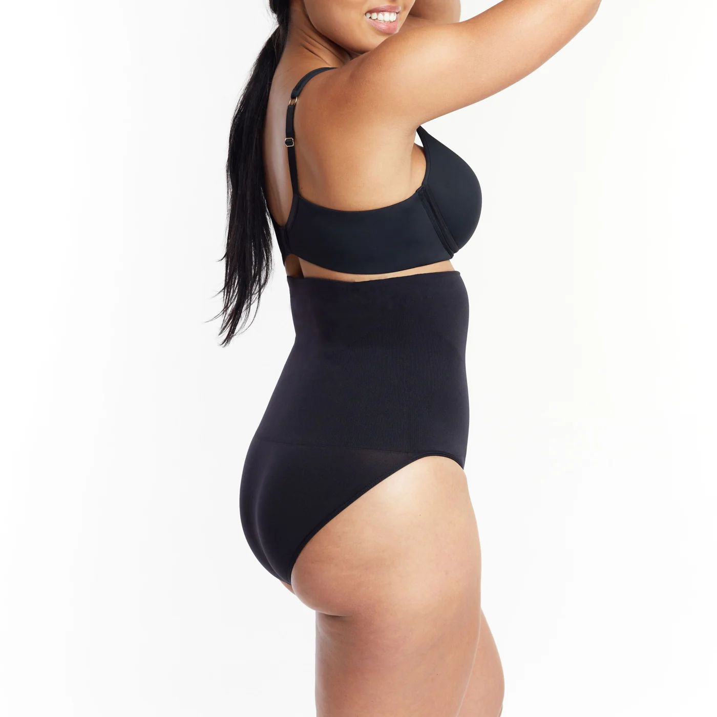 High Waisted Seamless Shaping Panty