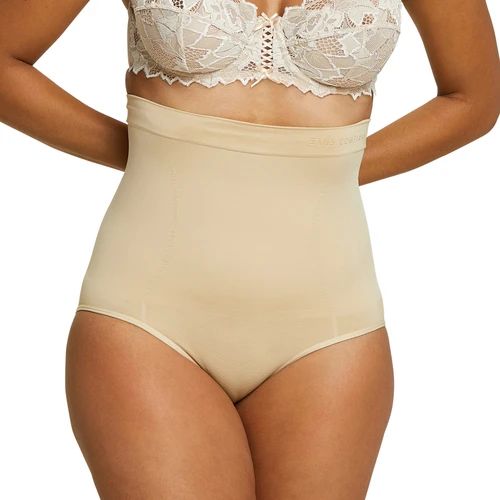 High Waisted Seamless Shaping Panty