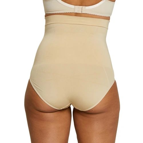 High Waisted Seamless Shaping Panty