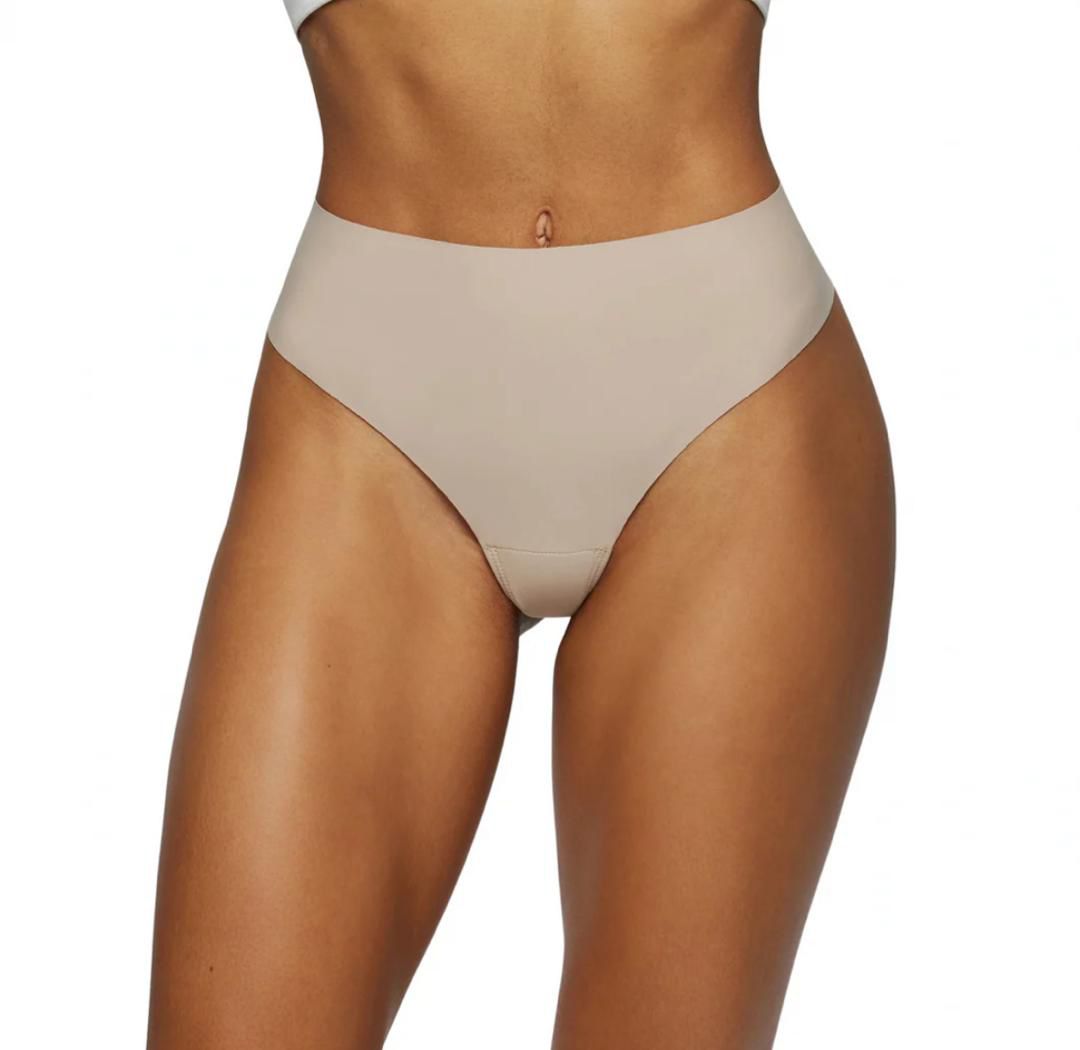 S&S Invisible Thong - High Rise