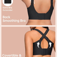 ULTRA-COMFORT WIRELESS JELLY BRA