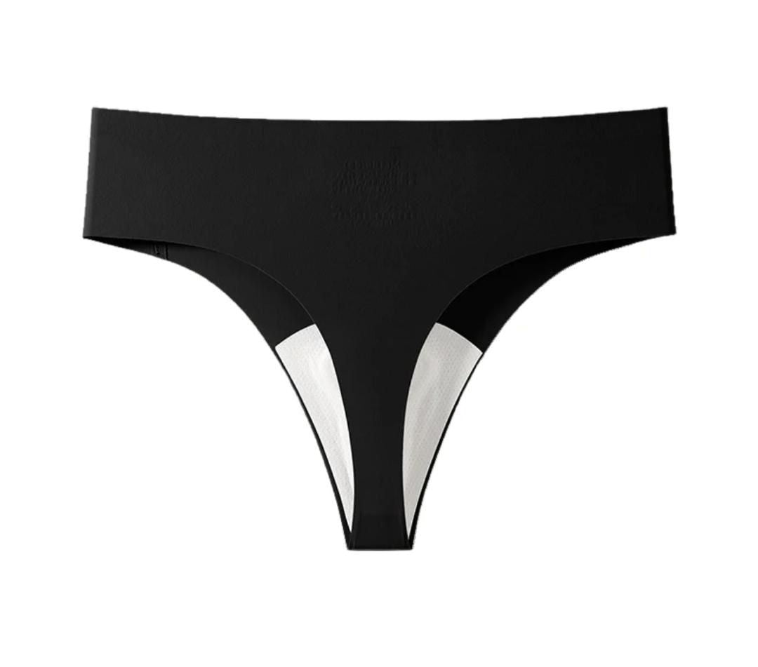 S&S Invisible Thong - High Rise