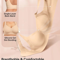 ULTRA-COMFORT WIRELESS JELLY BRA