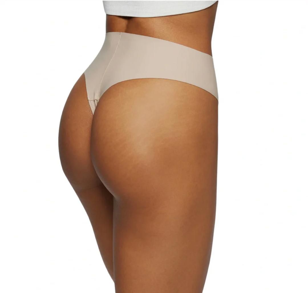 S&S Invisible Thong - High Rise