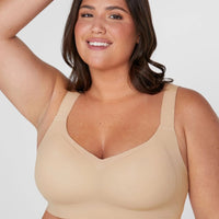 ULTRA-COMFORT WIRELESS JELLY BRA