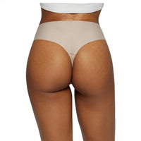 S&S Invisible Thong - High Rise