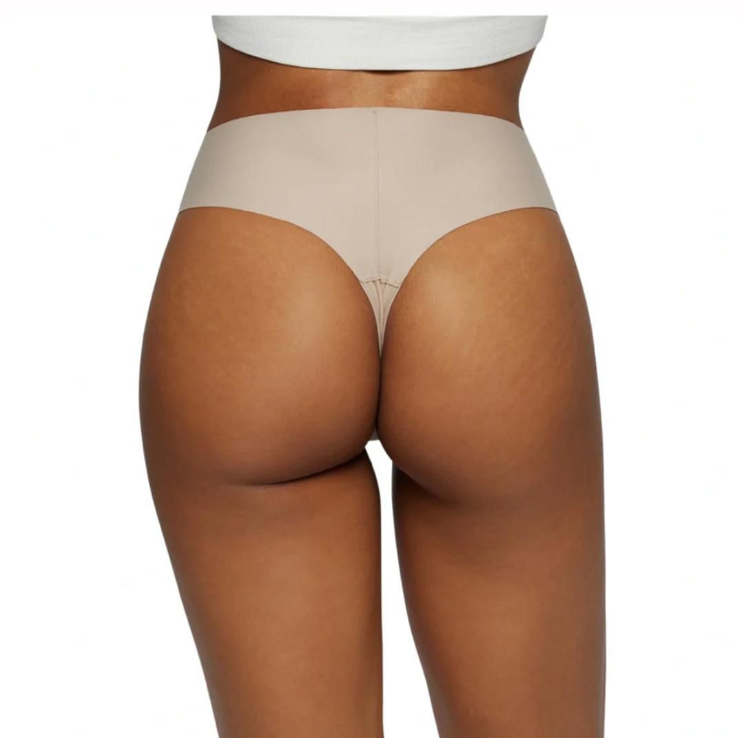 S&S Invisible Thong - High Rise