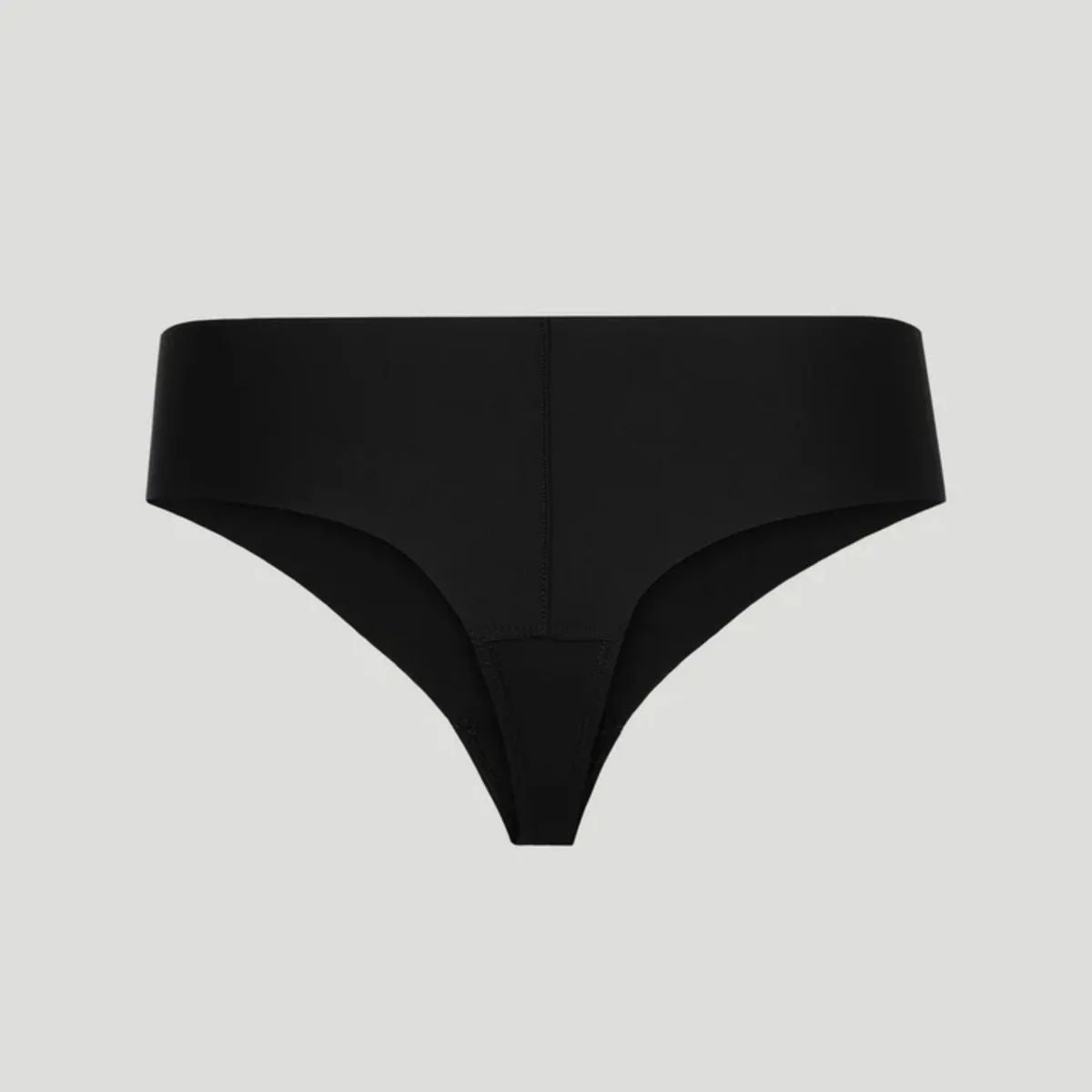 S&S seamless invisible thong