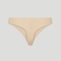 S&S seamless invisible thong