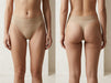 S&S seamless invisible thong