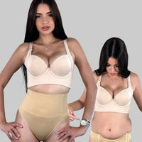 Tummy Control Seamless Thong Shapewear