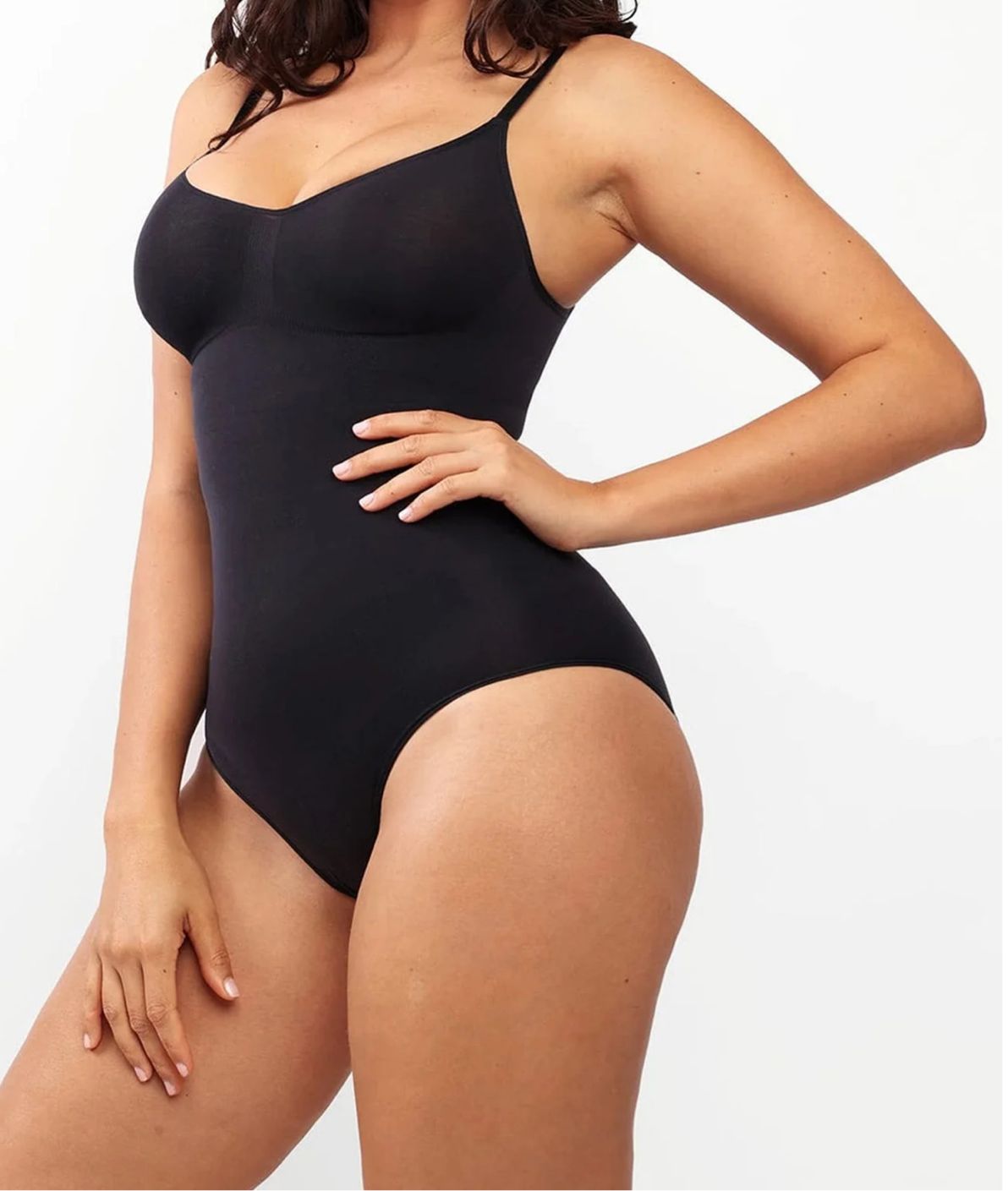 BUTTER SCULPT SEAMLESS SHAPEWEAR BODYSUIT