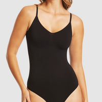 BUTTER SCULPT SEAMLESS SHAPEWEAR BODYSUIT