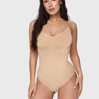 BUTTER SCULPT SEAMLESS SHAPEWEAR BODYSUIT