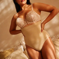 High Waisted Seamless Shaping Panty