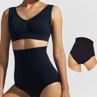 High Waisted Seamless Shaping Panty